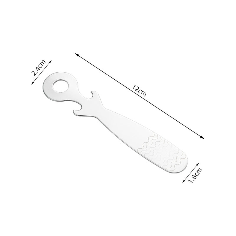 1124 dumpling spoon