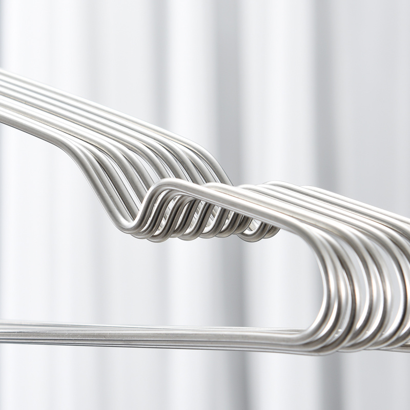 Stainless steel solid ball head hanger