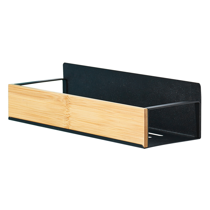 1224 Iron-wood Magnetic Storage Rack