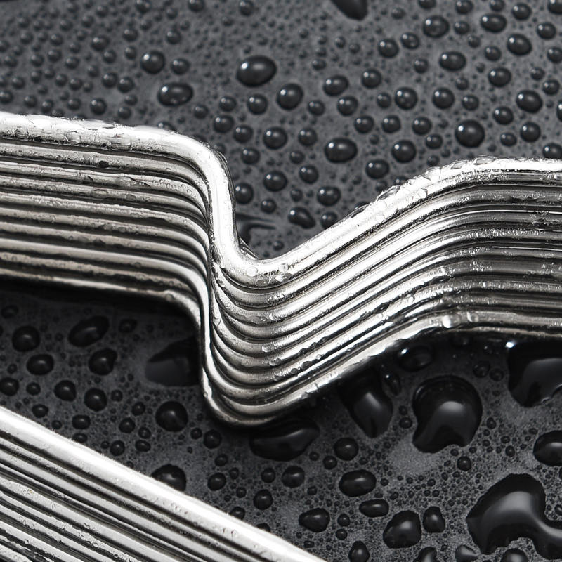 Stainless steel solid ball head hanger