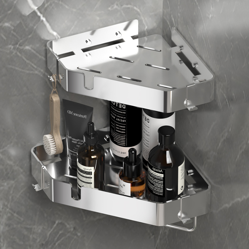 0611 multi-function corner rack