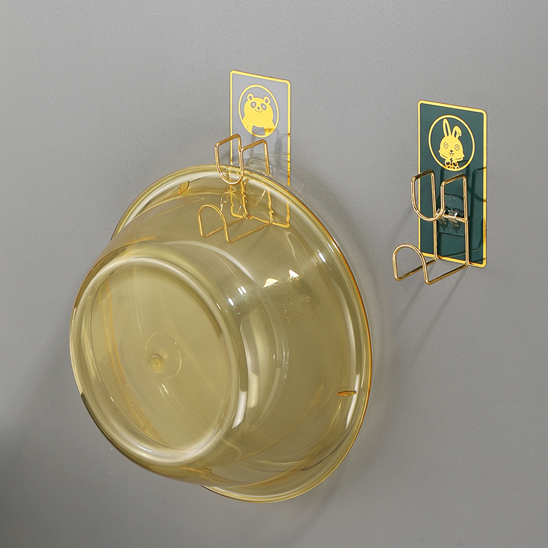 0721 animal washbasin hook