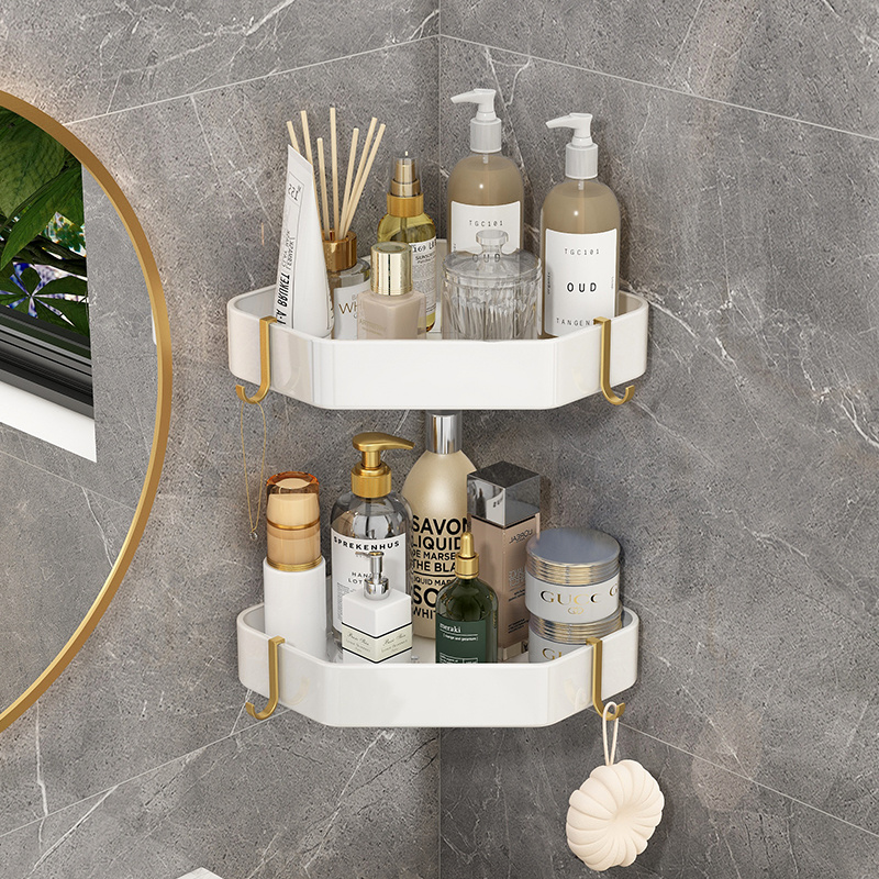 0724 round tube bathroom set