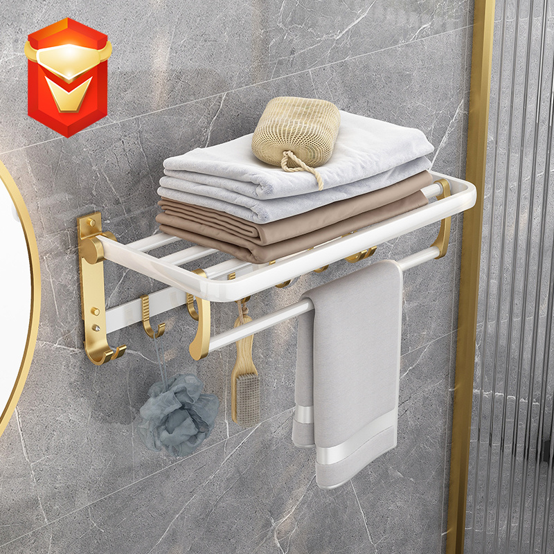 0724 round tube bathroom set