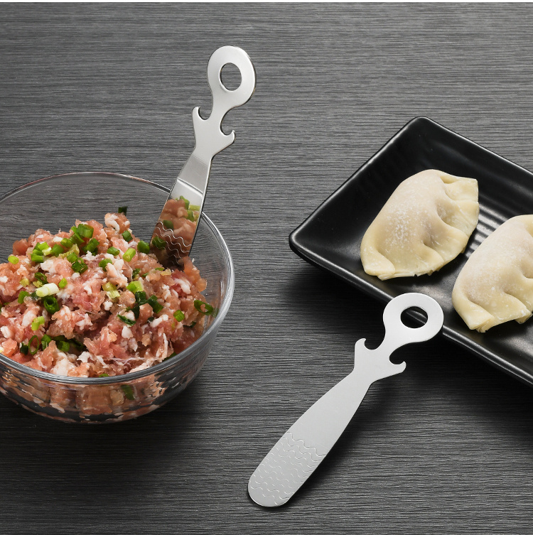 1124 dumpling spoon