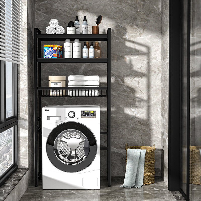 1117 washing machine storage rack