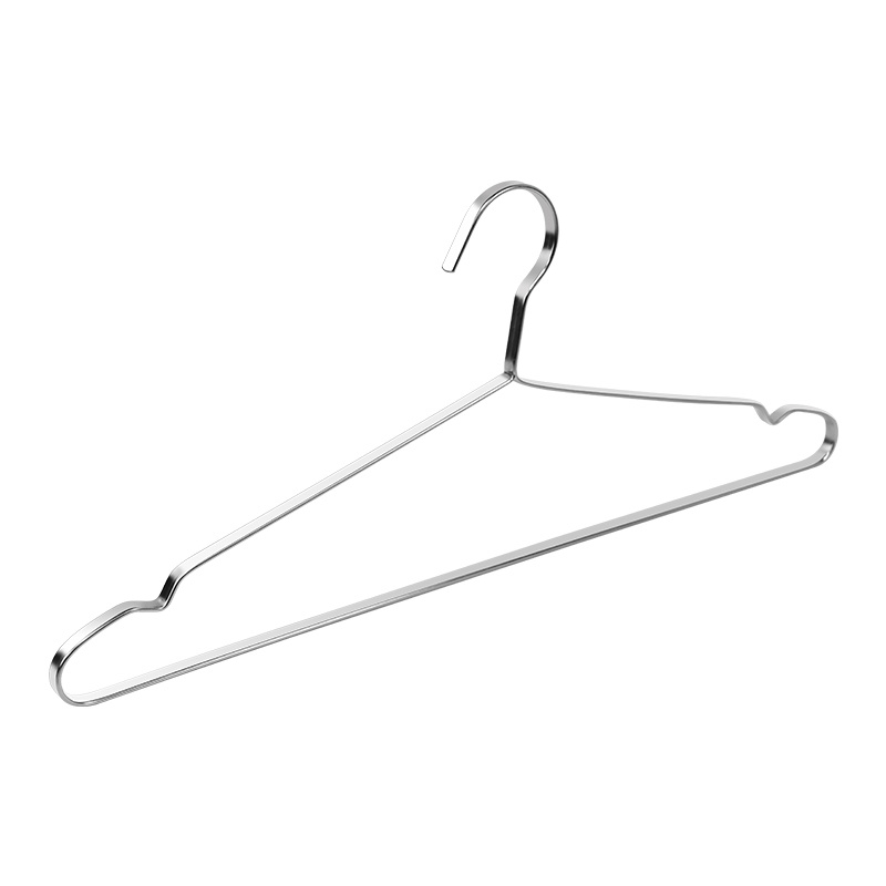 Stainless steel flat hanger