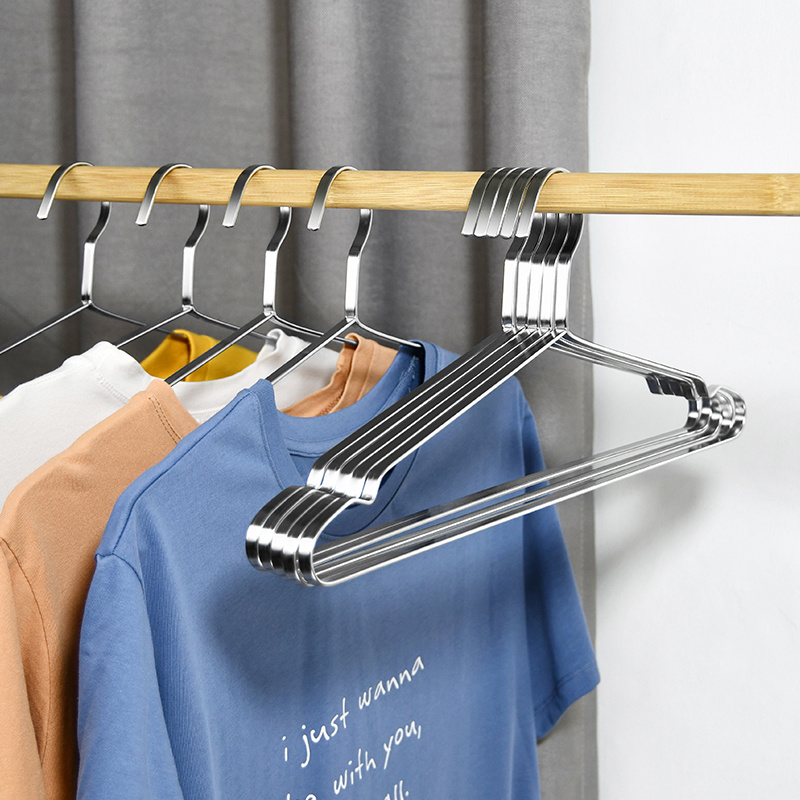 Stainless steel flat hanger