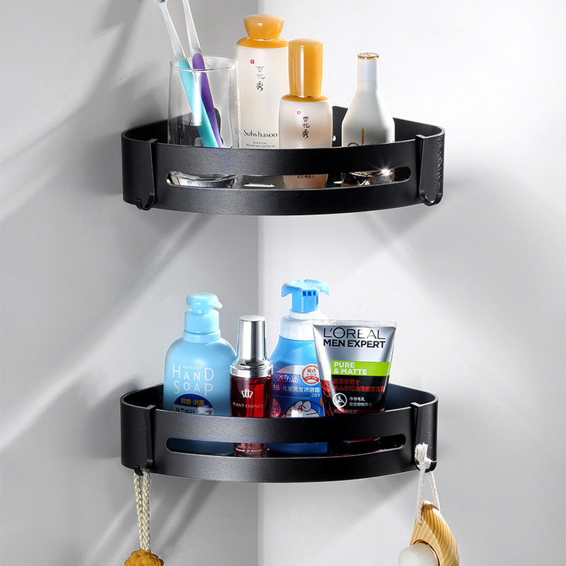 0724 round tube bathroom set