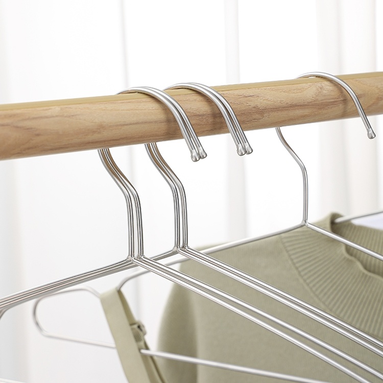 Stainless steel solid ball head hanger