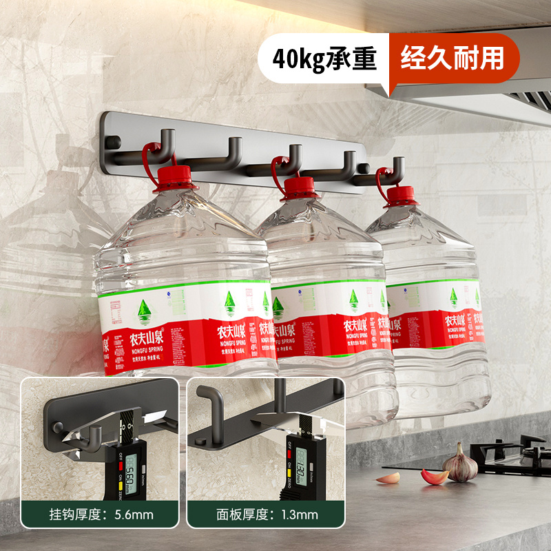 1127 wrought iron hook