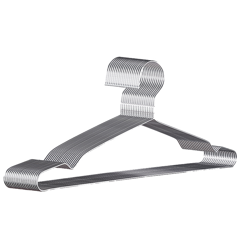 Stainless steel solid ball head hanger