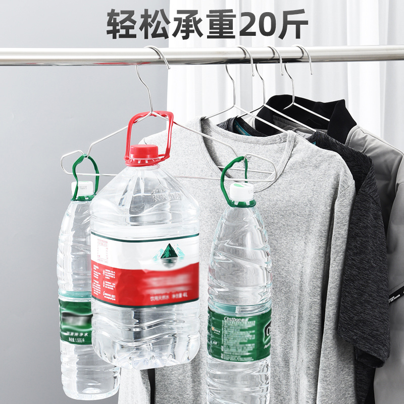 Stainless steel solid ball head hanger