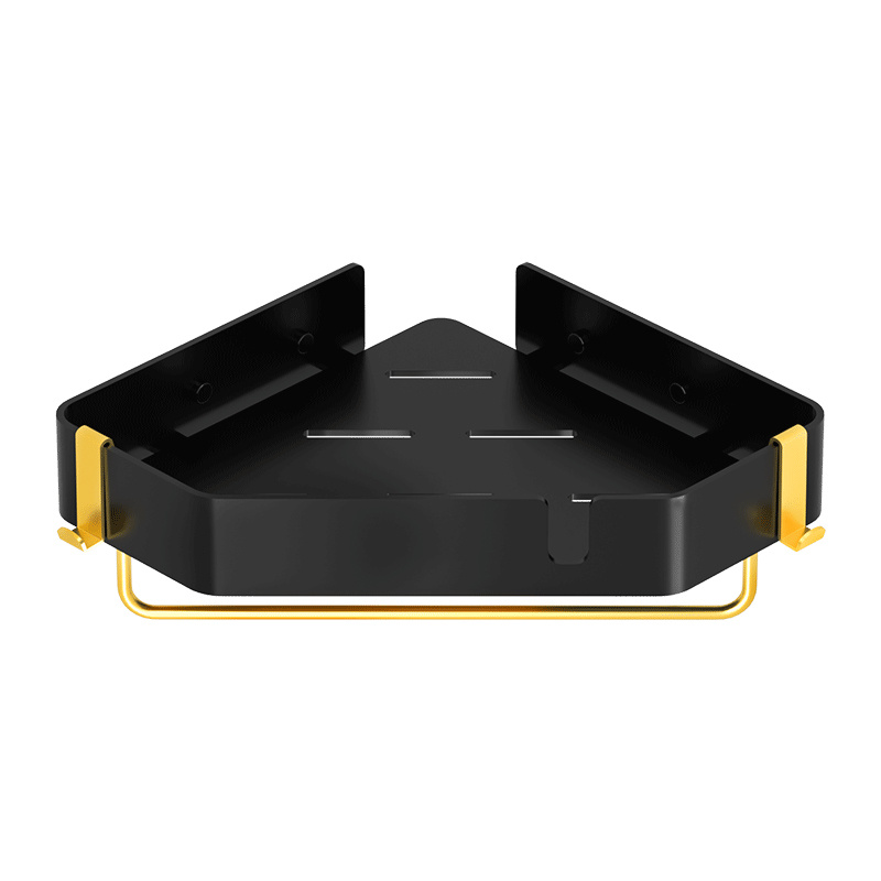 0611 multi-function corner rack