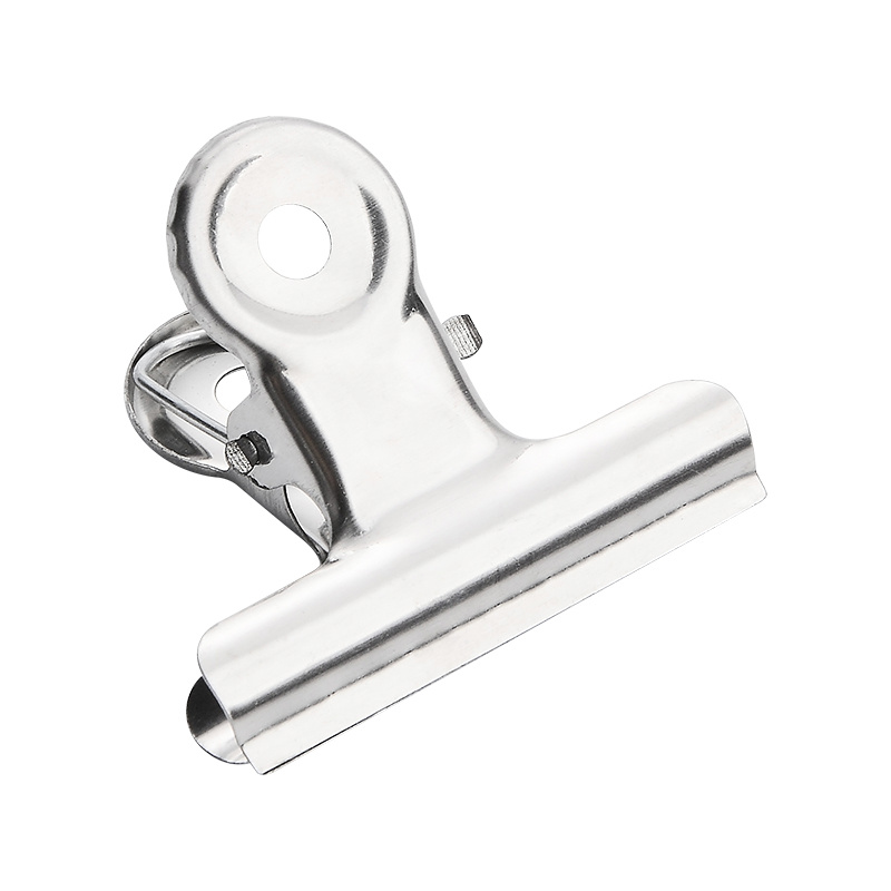 Stainless Steel Ticket Holder