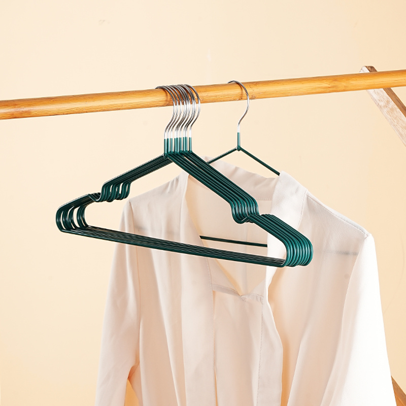 Dip plastic anti-slip belt V hanger