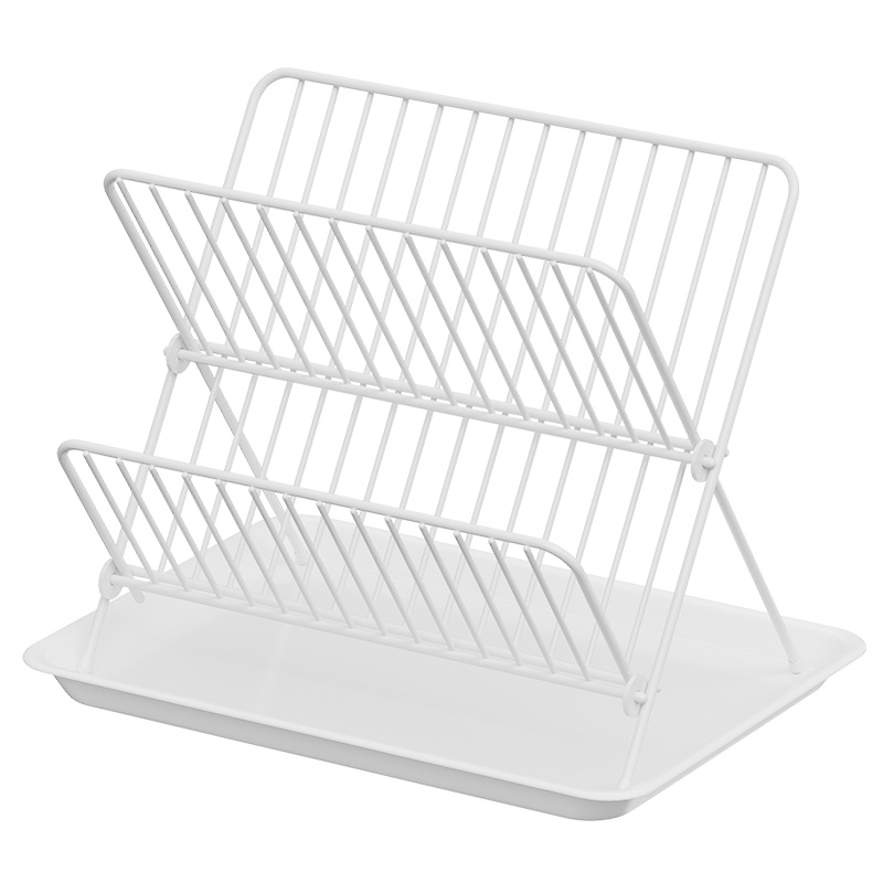 1218 folding dish rack