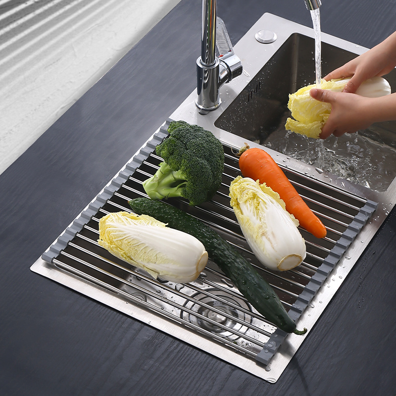 1029 sink drain rack