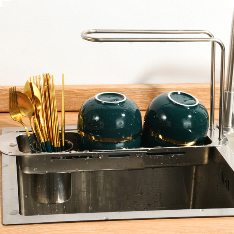 1114 Draining Basket