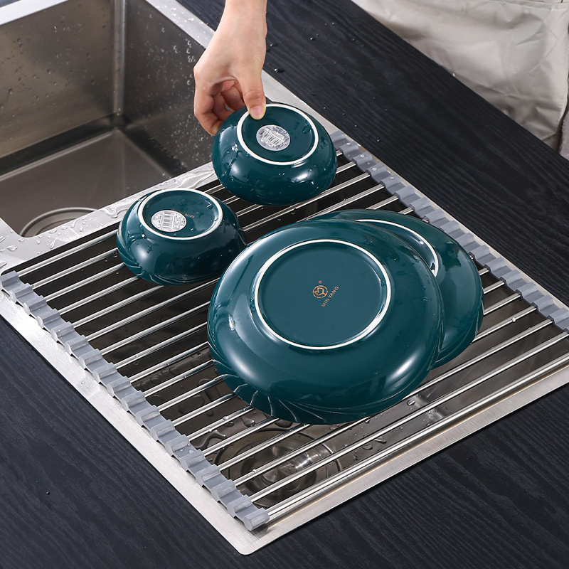1029 sink drain rack