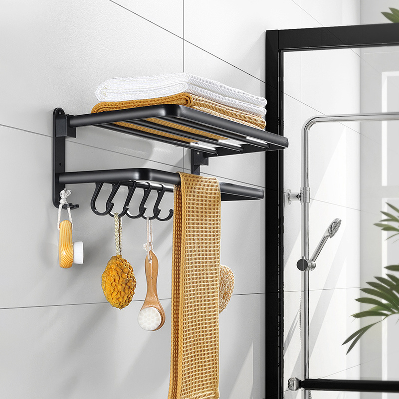 0724 round tube bathroom set