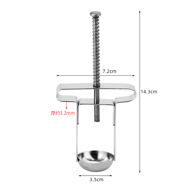 1107 jujube corer