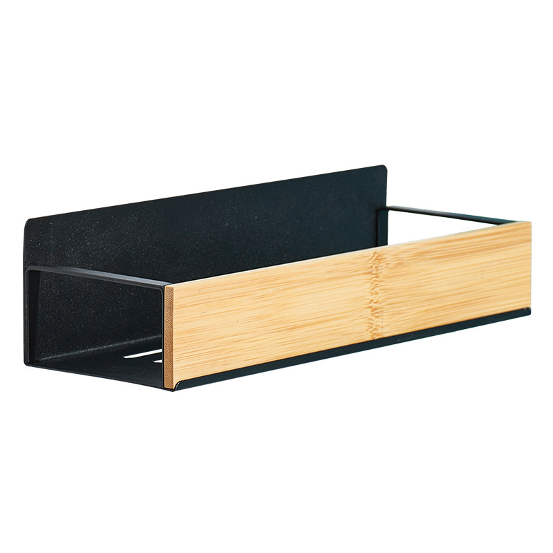 1224 Iron-wood Magnetic Storage Rack