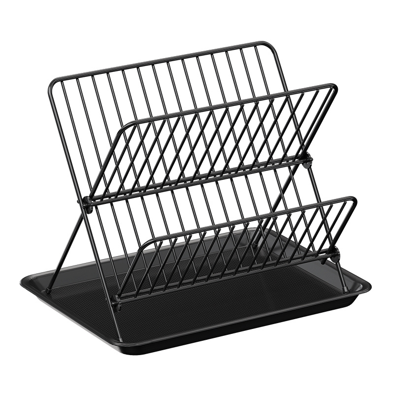 1218 folding dish rack