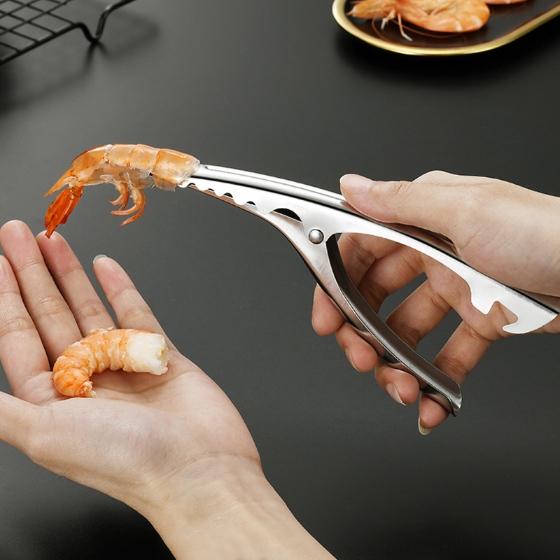 1101 Shrimp Peeler
