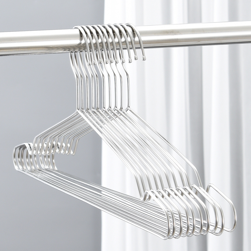 Stainless steel solid ball head hanger