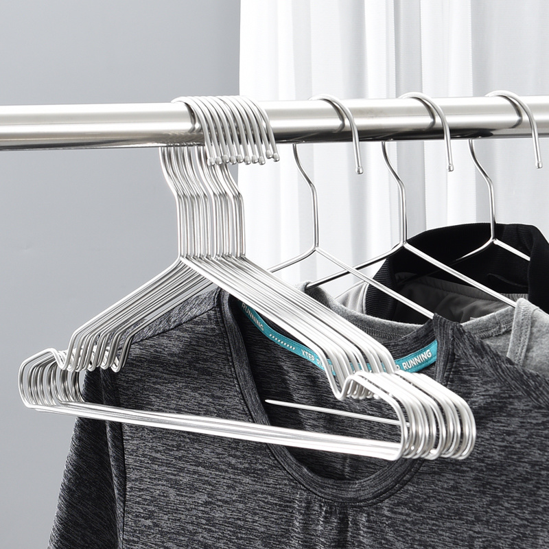 Stainless steel solid ball head hanger