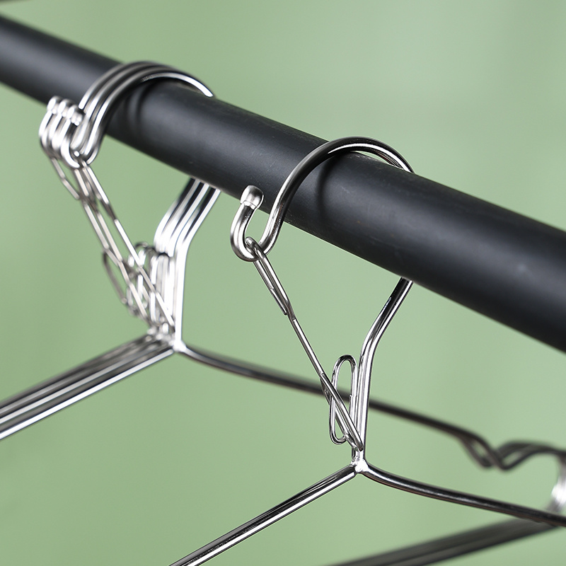 Stainless Steel Manual Windproof Hanger