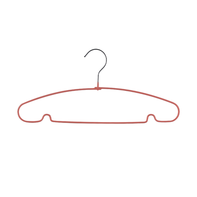 Dip plastic anti-slip belt V hanger