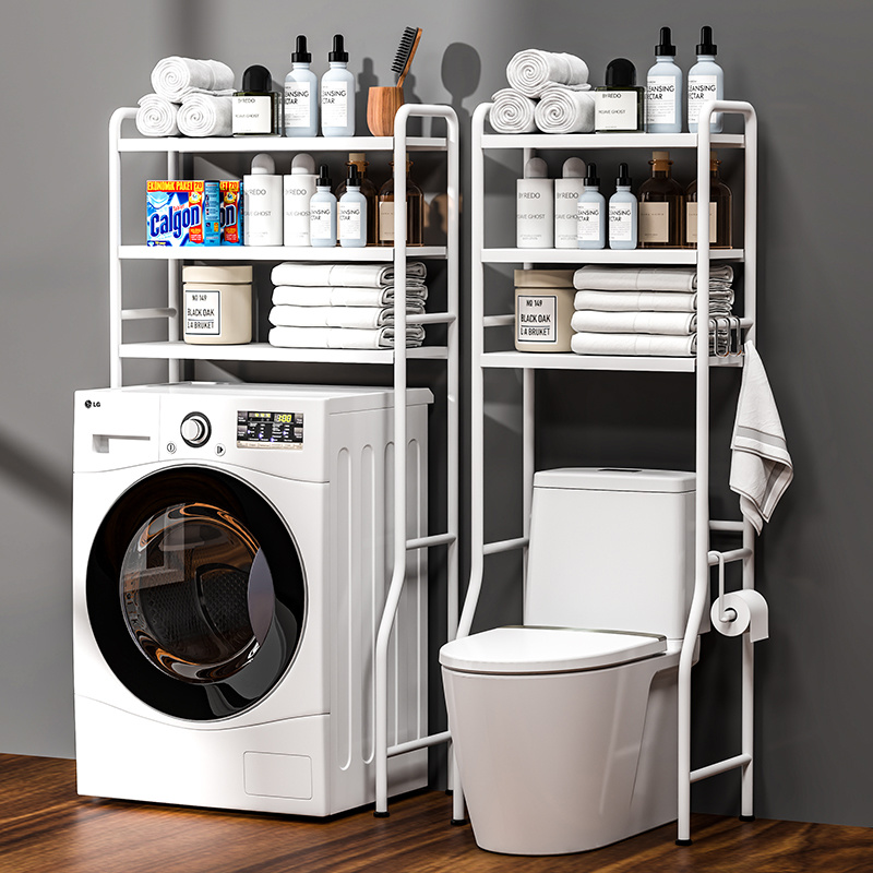 1117 washing machine storage rack