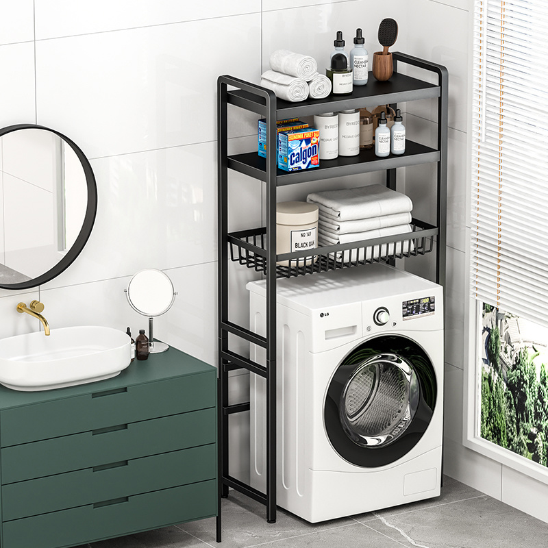 1117 washing machine storage rack
