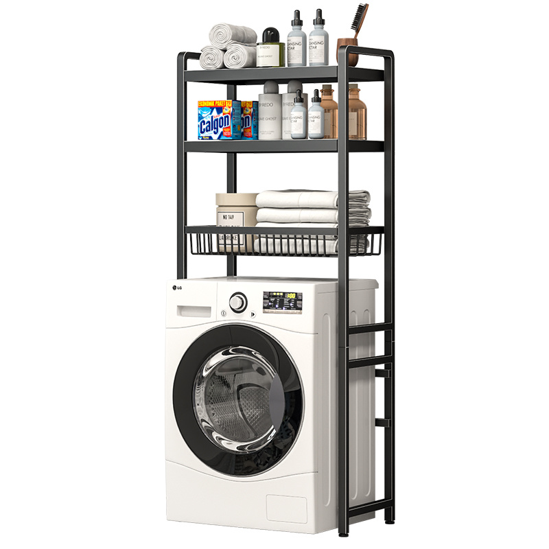 1117 washing machine storage rack