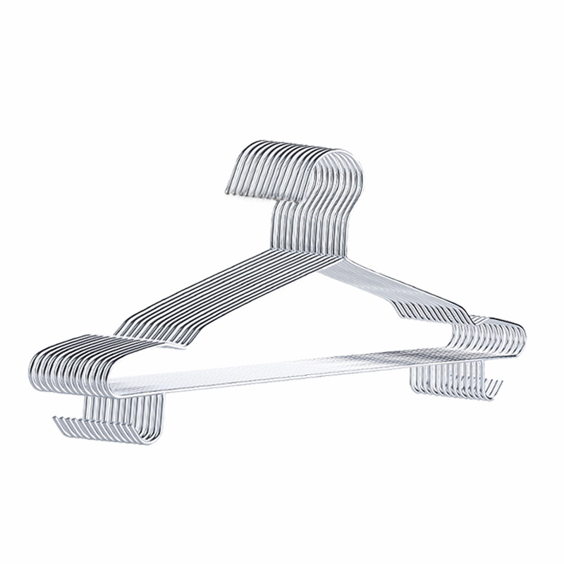 Stainless steel hanger with hook