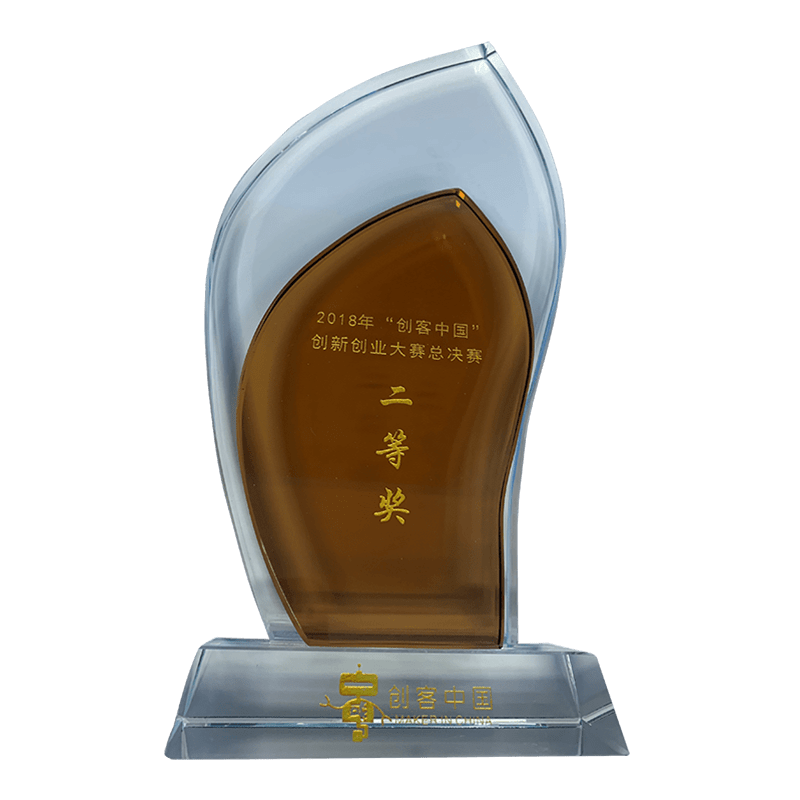2018年“创客中国”创新创业大赛总决赛二等奖
