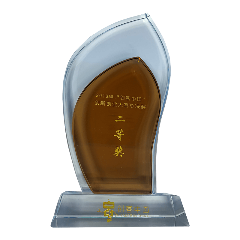 2018年“创客中国”创新创业大赛总决赛二等奖