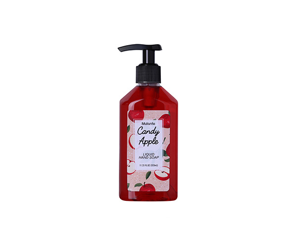 LIQUID HAND SOAP-CANDY APPLE SCENTED