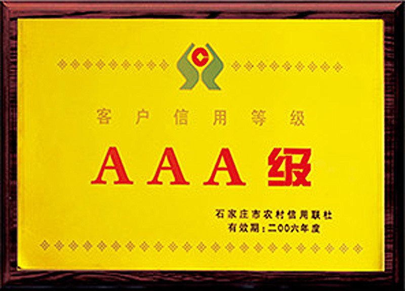 企业资质