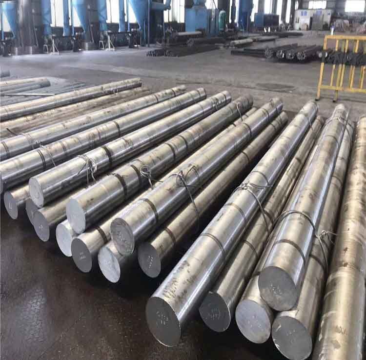 ST37 Carbon Steel Round Bar