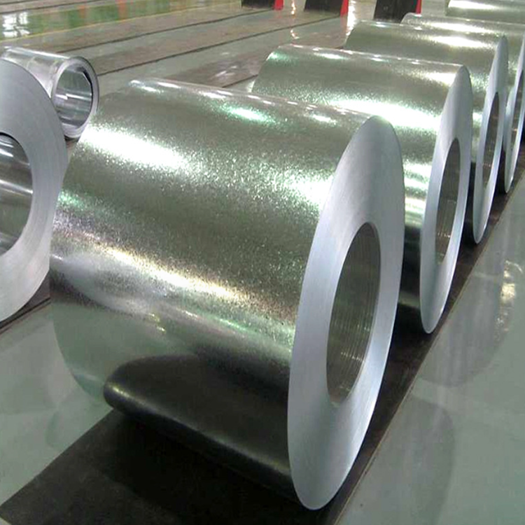 CGCC Galvanized Steel Coils