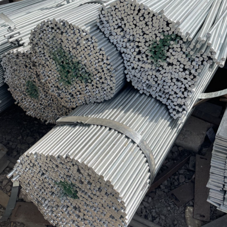 CK45 Galvanized  Round Steel