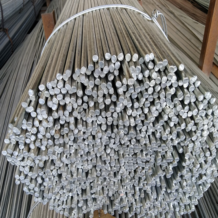 CK45 Galvanized  Round Steel