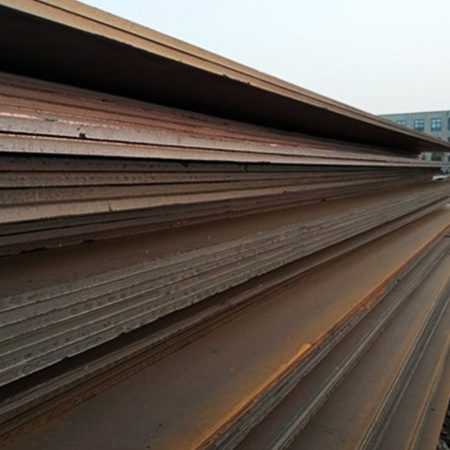 ASTM A514 Grade P Steel Plate