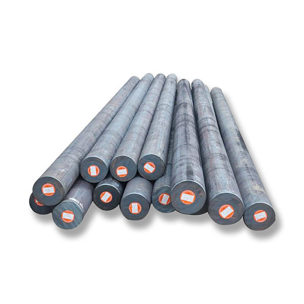 CrWMn hot rolled steel round bars