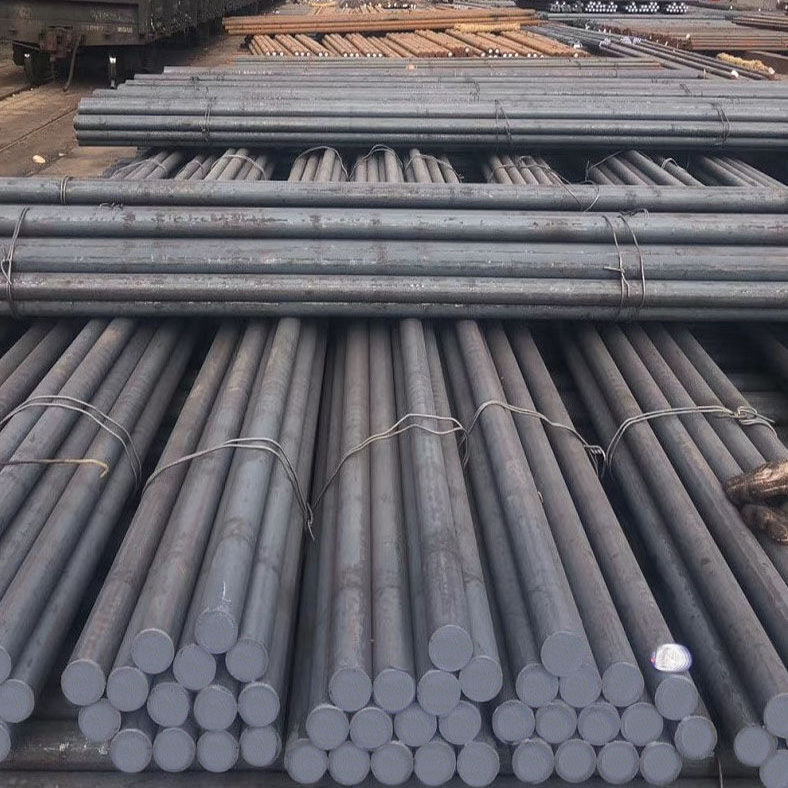 ST37 Carbon Steel Round Bar