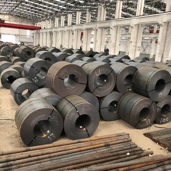 DC04 Cold Rolled Carbon Steel Coil