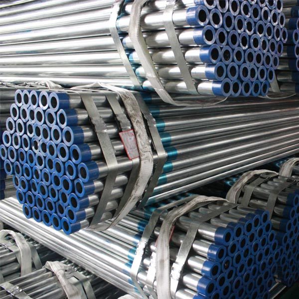 ST52 Galvanized Steel Pipe